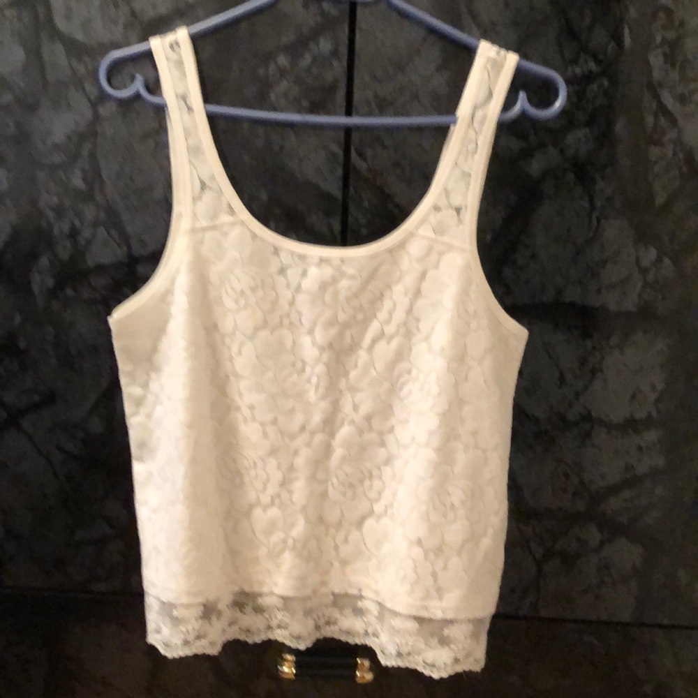 Lace tops